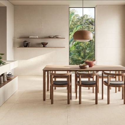 Πλακάκι Pietra Essenza Avorio Silktech 60x120 cm